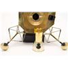 Image 17 : Buzz Aldrin's Apollo 11 Cartier Solid Gold Lunar Module Replica