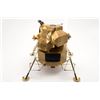 Image 6 : Buzz Aldrin's Apollo 11 Cartier Solid Gold Lunar Module Replica