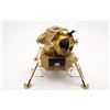 Image 8 : Buzz Aldrin's Apollo 11 Cartier Solid Gold Lunar Module Replica