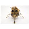 Image 9 : Buzz Aldrin's Apollo 11 Cartier Solid Gold Lunar Module Replica