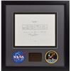 Image 1 : Buzz Aldrin's Flown Apollo 11 Checklist