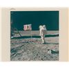 Image 1 : Apollo 11 Set of (3) Original Vintage NASA Photographs