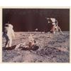 Image 3 : Apollo 11 Set of (3) Original Vintage NASA Photographs