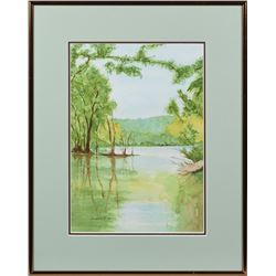 Michael Collins Original Painting