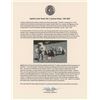 Image 3 : Dave Scott’s Apollo 15 Lunar Surface-Flown License Plate Crew-Signed Display