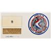 Image 2 : Dave Scott's Apollo 15 Lunar Surface-Flown Snoopy Pin Signed Display