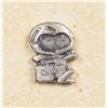 Image 3 : Dave Scott's Apollo 15 Lunar Surface-Flown Snoopy Pin Signed Display