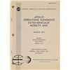 Image 1 : Apollo 15-17 Extravehicular Operations Handbook