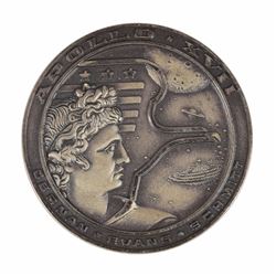 Apollo 17 Flown Robbins Medal