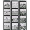 Image 1 : Apollo 17 Set of (4) Original Vintage NASA Contact Sheets