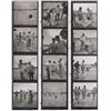 Image 2 : Apollo 17 Set of (4) Original Vintage NASA Contact Sheets