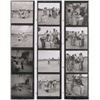 Image 3 : Apollo 17 Set of (4) Original Vintage NASA Contact Sheets