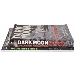 Gene Cernan's Collection of (3) Signed Books