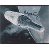 Image 1 : Manned Orbiting Laboratory Signed Photograph