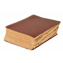 Skylab 4: Bill Pogue's Air Force Academy Archive and NASA Training Workbook