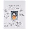 Image 3 : Space Shuttle Signed Book