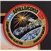 Image 2 : Apollo-Soyuz: Deke Slayton's Flown Patch