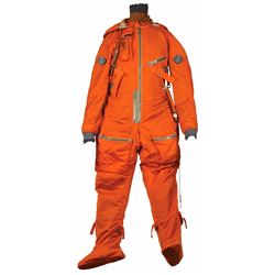 Russian High Altitude Pressure Suit
