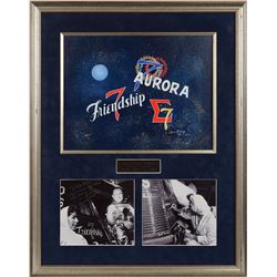 Cece Bibby Original Mercury Program Painting