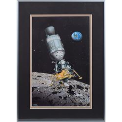 John Platt Original Painting