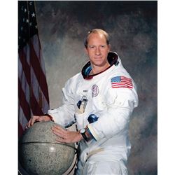 Astronaut Experience with Al Worden