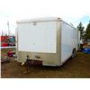Image 1 : 2007 CARGOMATE 24' TRAILER