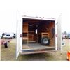 Image 2 : 2007 CARGOMATE 24' TRAILER