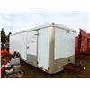 Image 3 : 2007 CARGOMATE 24' TRAILER