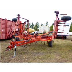 CASE 24' CHISSEL PLOW