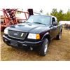 Image 1 : 2003 FORD RANGER EDGE EXT CAB TRUCK