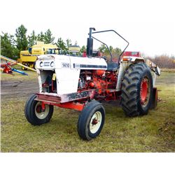 DAVID BROWN CASE 1410 DIESEL TRACTOR
