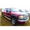 Image 2 : 2006 GMC 2500 HD TRUCK