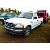 Image 1 : 2001 FORD F150 TRUCK