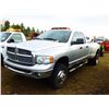 Image 1 : 2005 DODGE RAM 3500 TRUCK