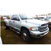 Image 2 : 2005 DODGE RAM 3500 TRUCK