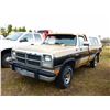 Image 1 : 1991 DODGE POWER RAM 150 TRUCK