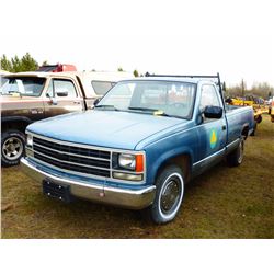 1988 CHEV CHEYENNE 1500 TRUCK