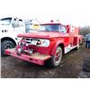 Image 2 : 1969 FARGO 600 FIRE TRUCK
