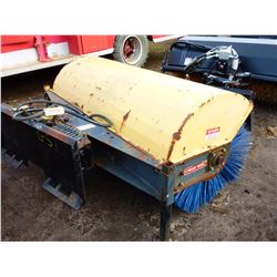SWEEP-RITE 72" SWEEPER