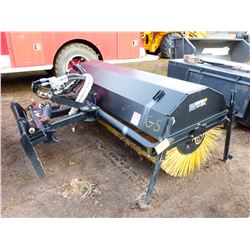 JOHN DEERE 84" SWEEPER