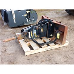 JOHN DEERE WORKSITE PRO HH30 CONCRETE BREAKER