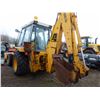 Image 2 : JCB 1400 - 4WD BACKHOE
