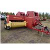 Image 1 : NEW HOLLAND 580 SQUARE BALER