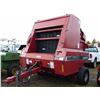 Image 1 : CASE IH 8465 AUTOMATIC ROUND BALER