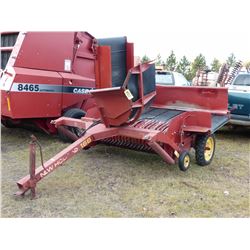 NEW HOLLAND 166 HAY INVERTER