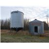 Image 1 : WESTEEL HOPPER BIN