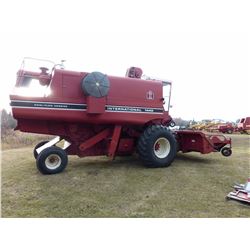 INTERNATIONAL 1440 ROTARY COMBINE