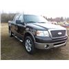 Image 2 : 2006 FORD F150 LARIAT 4X4 TRUCK