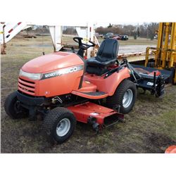 AGCO 2027 LAWN MOWER