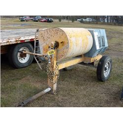 STONE GAS POWERED MORTER MIXER